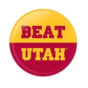 USC Trojans Beat Utah Button